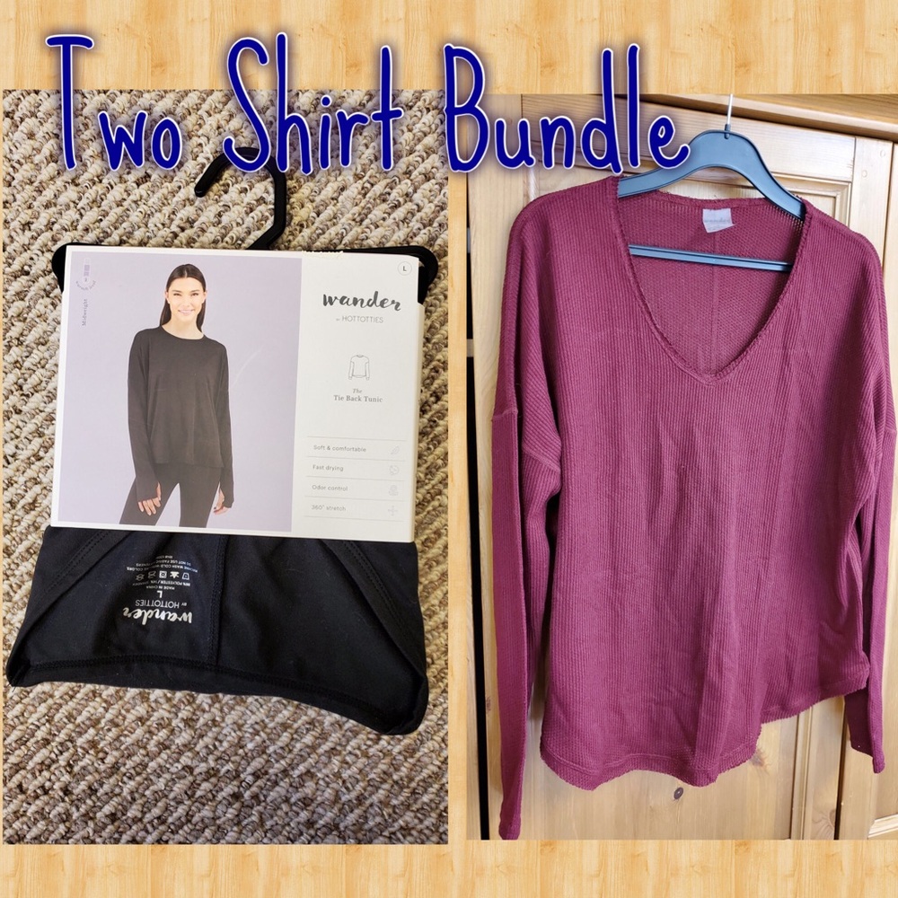 Two Shirt Bundle